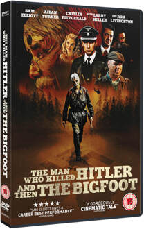 The Man Who Killed Hitler and Then The Bigfoot