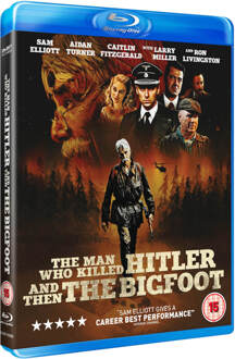 The Man Who Killed Hitler and Then The Bigfoot