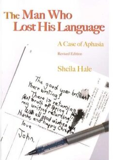 The Man Who Lost His Language - Hale, Sheila