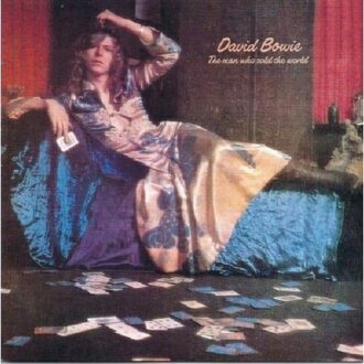 The Man Who Sold The World - David Bowie