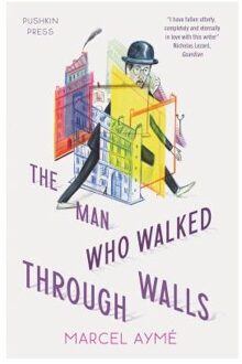 The Man who Walked Through Walls