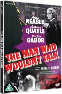 The Man Who Wouldn't Talk