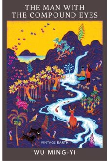 The Man With The Compound Eyes - Vintage Earth - Wu Ming-Yi
