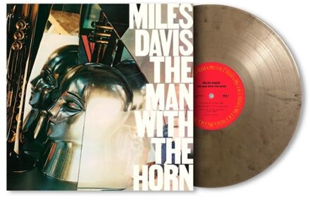 The Man With The Horn - Miles Davis