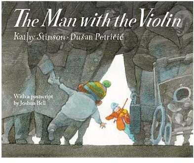 The Man With the Violin