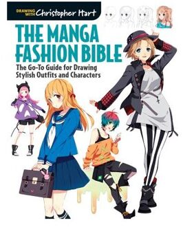 The Manga Fashion Bible