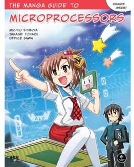 The Manga Guide To Microprocessors
