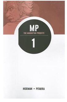 The Manhattan Projects Volume 1