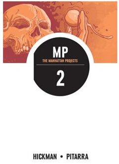 The Manhattan Projects Volume 2