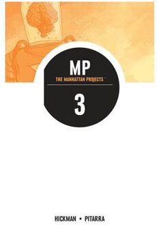 The Manhattan Projects Volume 3