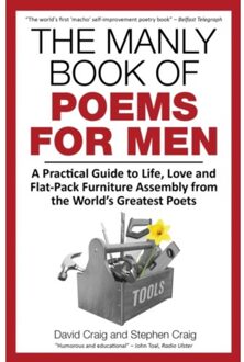 The Manly Book of Poems for Men
