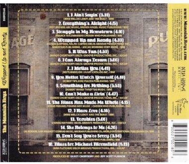 The Mannish Boys - Wrapped Up And Ready