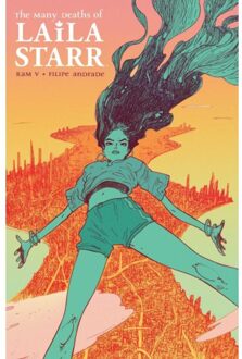 The Many Deaths Of Laila Starr - Many Deaths Of Laila - Ram V