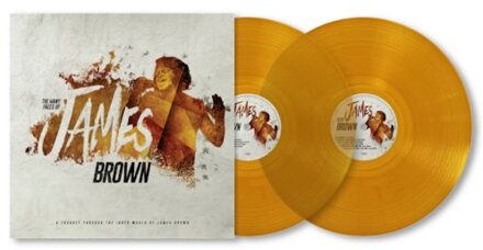 The Many Faces Of James Brown - James Brown And Friends