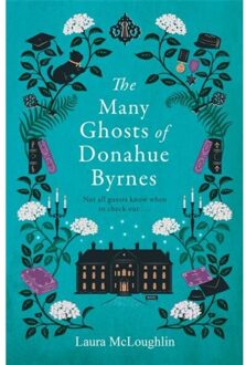 The Many Ghosts Of Donahue Byrnes - McLoughlin, Laura