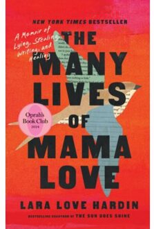 The Many Lives Of Mama Love (Oprah's Book Club) - Lara Love Hardin