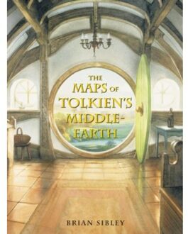 The Maps of Tolkien's Middle-earth