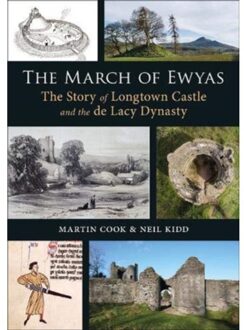 The March Of Ewyas - Martin Cook