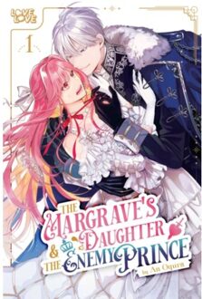 The Margrave's Daughter & The Enemy Prince, Volume 1 - An Ogura