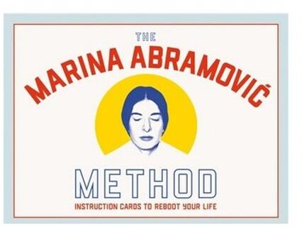 The Marina Abramovic Method - Tylevich, Katya