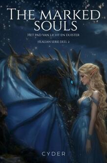 The marked souls -  Cindy Devijver (ISBN: 9789465200156)