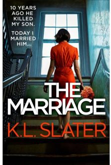 The Marriage - K. L. Slater