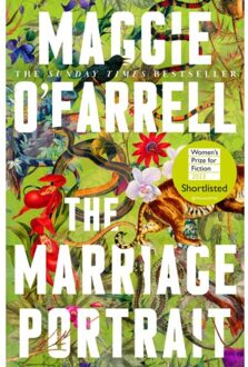 The Marriage Portrait - Maggie O'Farrell