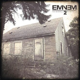 The Marshall Mathers Lp2 (LP)