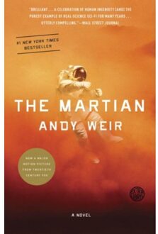 The Martian - Boek Andy Weir (0553418025)