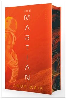The Martian (Deluxe Edition) - Andy Weir