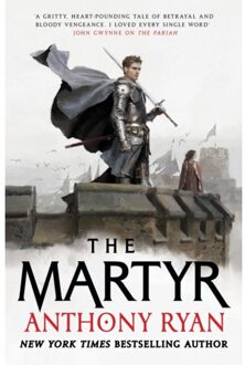 The Martyr - Anthony Ryan