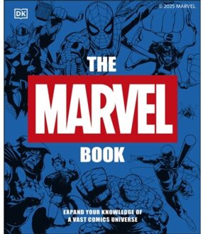 The Marvel Book New Edition - Stephen Wiacek