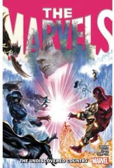 The Marvels Vol. 2: The Undiscovered Country - Marvels - Marvel Comics