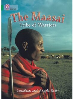 The Masai: Tribe Of Warriors - Jonathan Scott