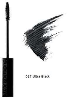 The Mascara Color Nuance Waterproof 017 Ultra Black