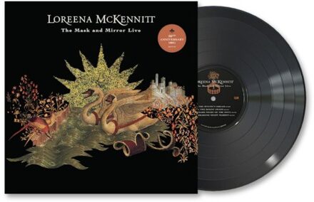 The Mask And Mirror Live - Loreena Mckennitt