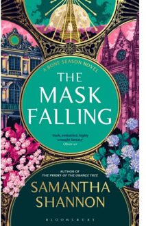 The Mask Falling - The Bone Season - Samantha Shannon