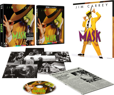 The Mask Limited Edition 4K Ultra HD