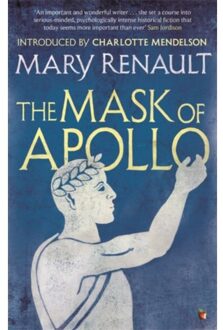 The Mask Of Apollo - Virago Modern Classics - Mary Renault