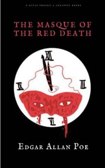 The Masque Of The Red Death - Edgar Allan Poe
