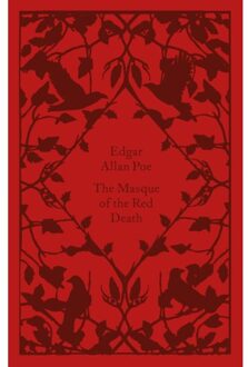The Masque Of The Red Death - Little Clothbound Classics - Edgar Allan Poe