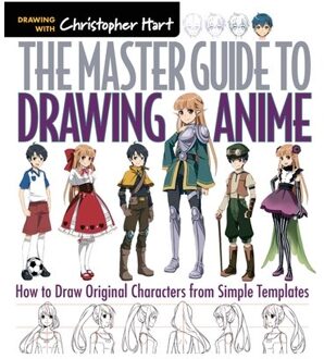 The Master Guide to Drawing Anime