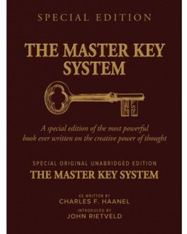 The Master Key System - Charles F. Haanel