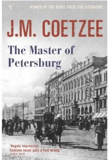 The Master Of Petersburg - J.M. Coetzee