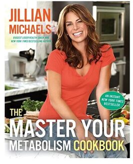 The Master Your Metabolism Cookbook