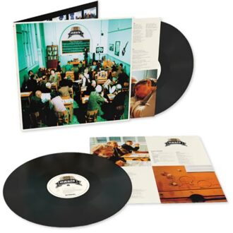 The Masterplan -25th Anniversary- - Oasis