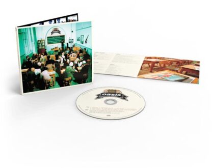 The Masterplan -25th Anniversary- - Oasis
