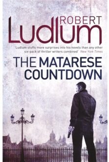 The Matarese Countdown - Robert Ludlum