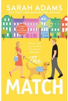 The match -  Sarah Adams