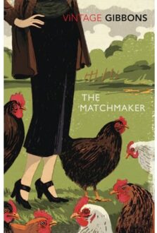 The Matchmaker - Stella Gibbons